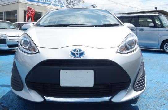 TOYOTA AQUA  L  HYBRID 2021